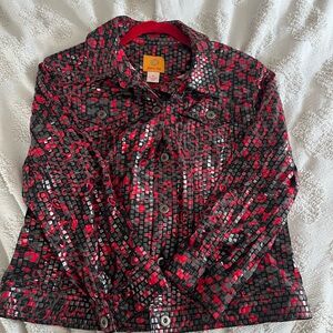 Women Ruby Rd. blouse top